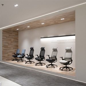 Nội thất văn phòng ở Quảng Ninh