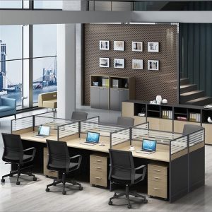 Thanh lý bàn ghế văn phòng bằng gỗ chất lượng