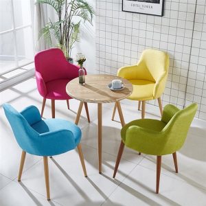 Bàn ghế cafe gỗ thông pallet, sự lựa chọn tuyệt vời cho quán cafe hiện nay