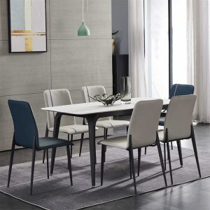 Bàn ghế gấp nội thất Đăng Khoa có bề mặt sáng bóng và chống nước hiệu quả