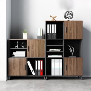 Hộc tủ tài liệu giúp cho văn phòng ngăn nắp, gọn ghẽ và bài trí khoa học