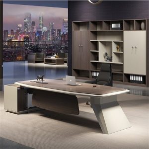 Thiết kế bàn làm việc theo màu chủ đạo của công tyThiết kế bàn làm việc theo màu chủ đạo của công ty