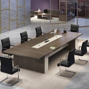 Cách lựa tìm bàn họp cho 20 người chuẩn nhất