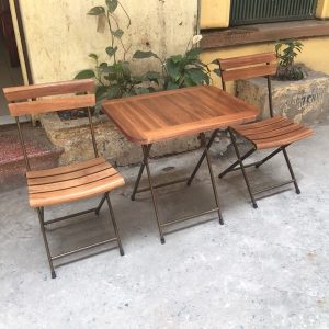 Thanh lý bàn cafe mini fansipan