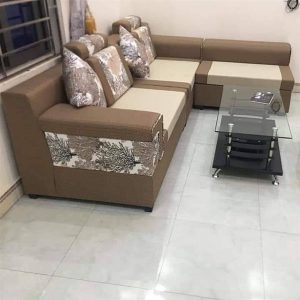 Thanh lý ghế Sofa nỉ thông minh TLBGDK23 1 Thanh lý ghế Sofa nỉ thông minh