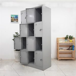 Thanh lý tủ sắt Locker 12 ngăn
