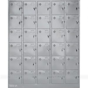 Thanh lý tủ sắt locker 30 ngăn mới 100%