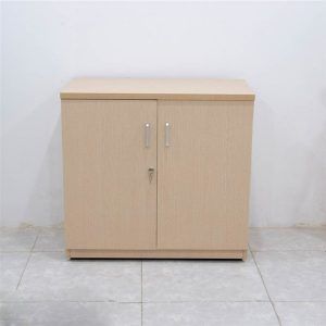 Thanh lý Tủ tài liệu thấp 2 cánh TLBGDK35 2 Thanh lý Tủ tài liệu thấp 2 cánh
