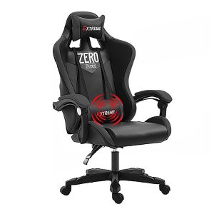 Thanh lý Ghế Gaming Extreme Zero S đen trắng - TLGG02 1 Thanh lý Ghế Gaming Extreme Zero S đen trắng - TLGG02