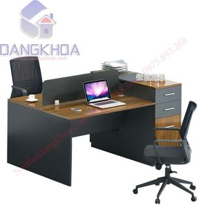 Thanh lý module bàn vách ngăn 2 người - TLBGDK103 1 Thanh lý module bàn vách ngăn 2 người - TLBGDK103