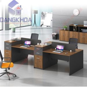 Thanh lý module bàn vách ngăn 2 người - TLBGDK103 2 Thanh lý module bàn vách ngăn 2 người - TLBGDK103