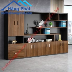 Tủ hồ sơ giám đốc cao cấp - TLBGDK95 3 Tủ hồ sơ giám đốc cao cấp - TLBGDK95