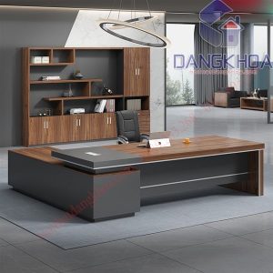 Bàn giám đốc chữ L - TLBGDK112 1 Bàn giám đốc chữ L - TLBGDK112